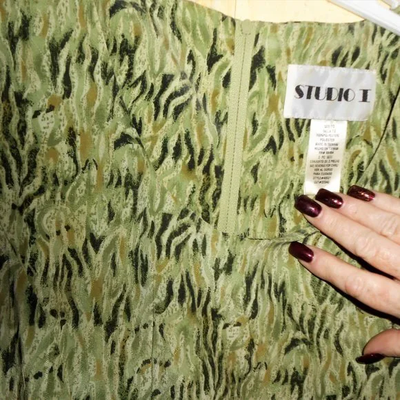 2-pc Dress & Jacket Set Studio 1 - Picture 11 of 13